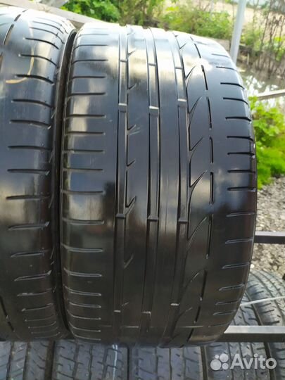 Bridgestone Potenza S001 245/35 R18 Y