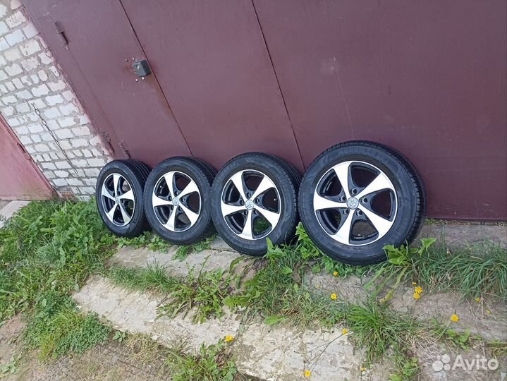 Литые диски