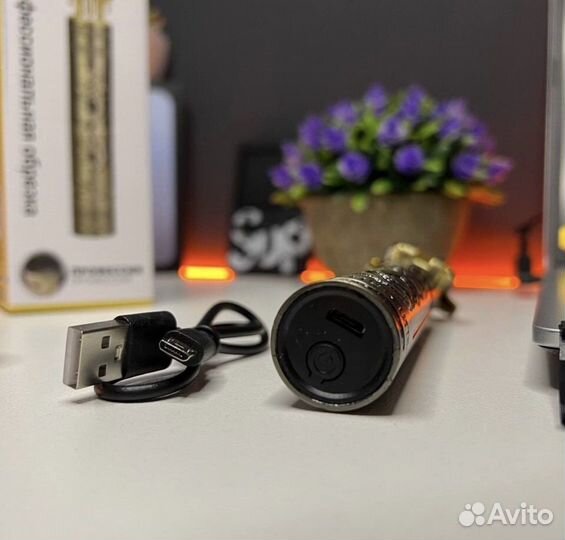 Триммер для бороды и волос