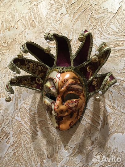 Декор -Маски
