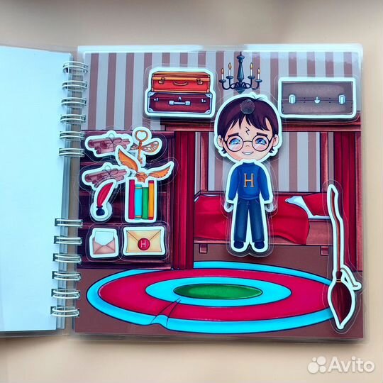 Гарри Поттер альбом