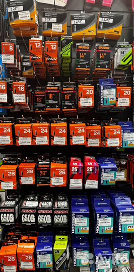 Камера Велосипедная