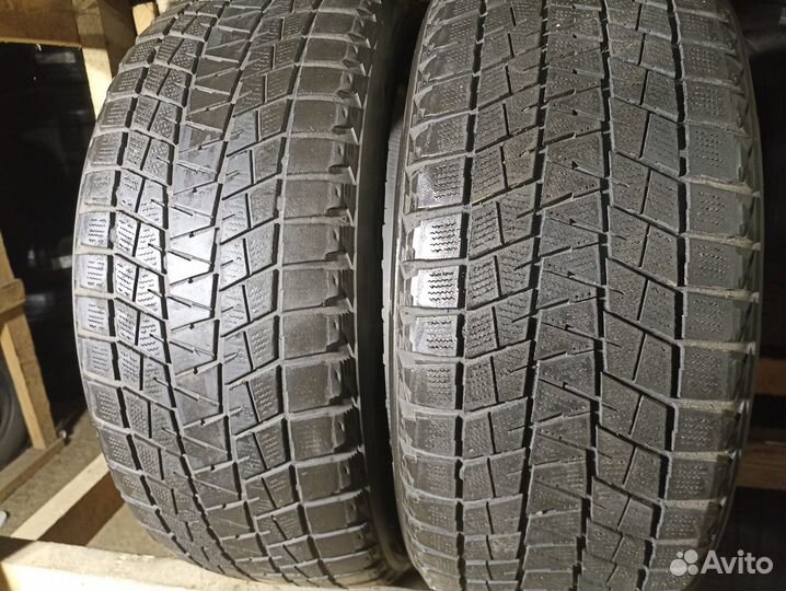 Bridgestone Blizzak DM-V1 245/55 R19