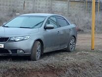 Kia Cerato 1.6 AT, 2011, 220 000 км, с пробегом, цена 790 000 руб.