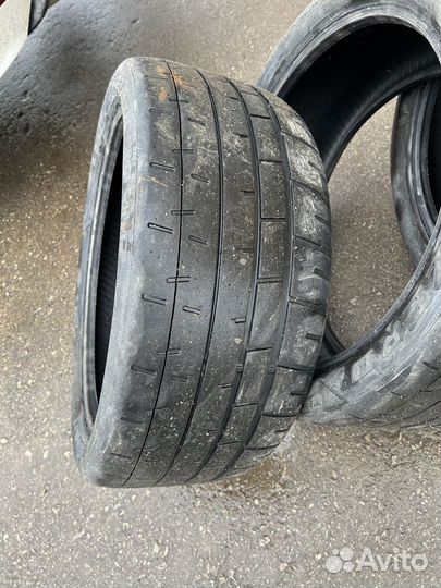 Pirelli P Zero Trofeo Race 245/35 R19 93Y