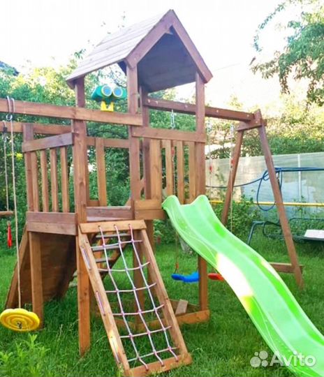 Детская площадка