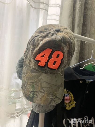 Кепка camo elyaplugg 2yk