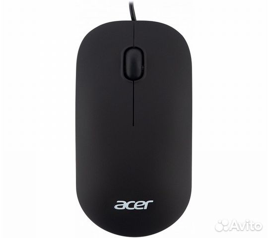 Мышь Acer OMW122, черный
