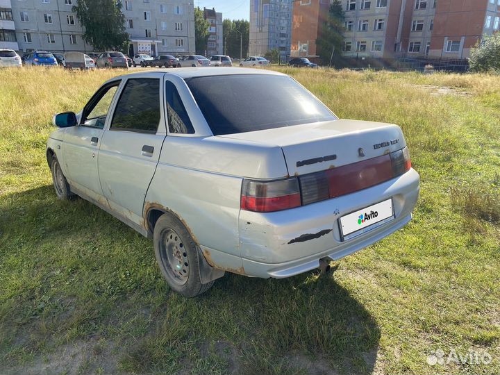 ВАЗ 2110, 2004