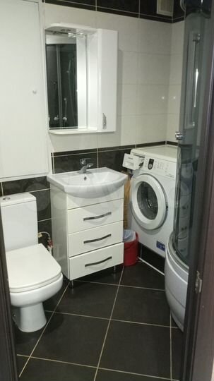 1-к. квартира, 30 м², 1/5 эт.