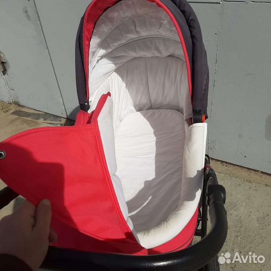 Коляска 3 в 1