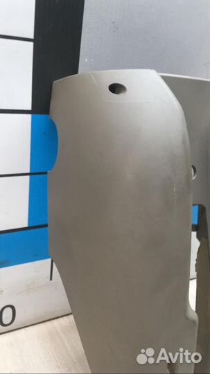 Б/У Кожух рулевой колонки нижний Audi A4 B6 200