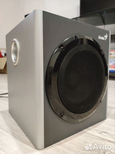 Сабвуфер Genius sw-hf2.1