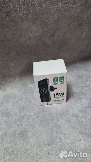 Беспроводная магнитная зарядка