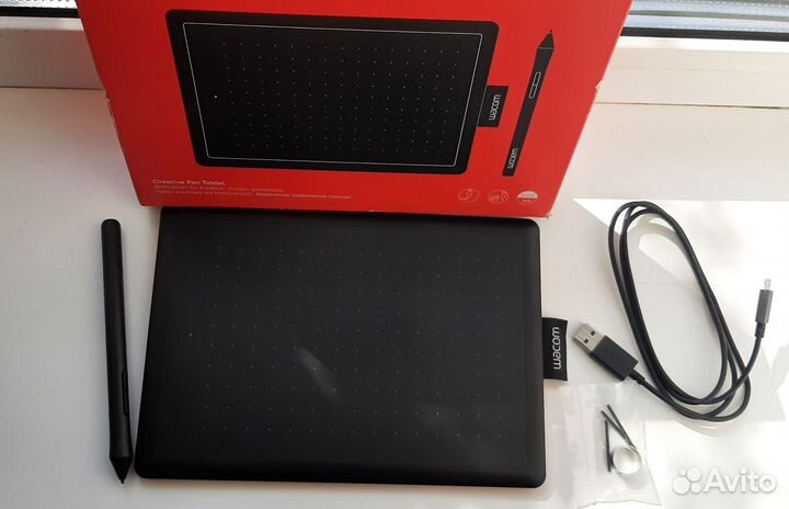 Графический планшет Wacom One by Wacom 2 Small