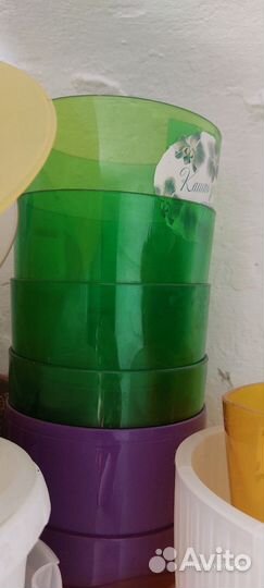 Кашпо,двойной горшок для растений