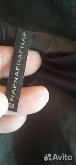 Кожаный плащ женский