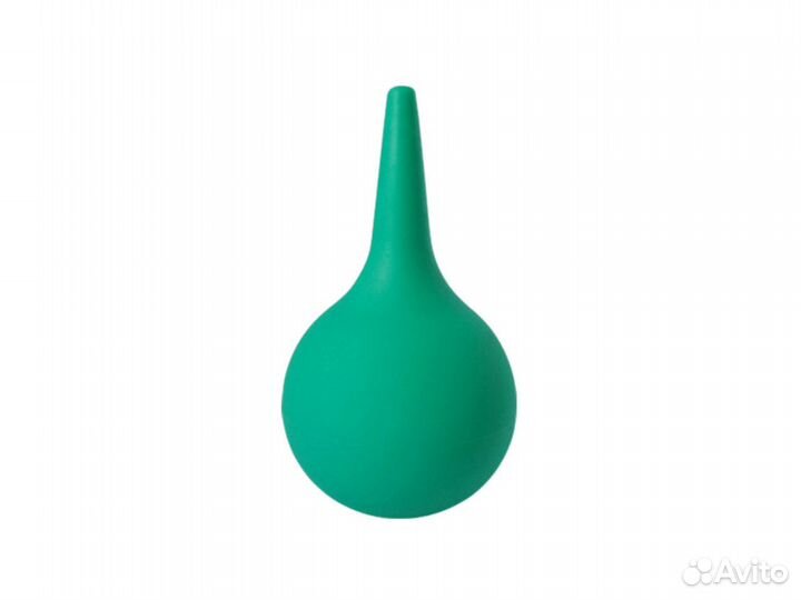 Спринцовка пластизольная тип А (мягкий наконечник)