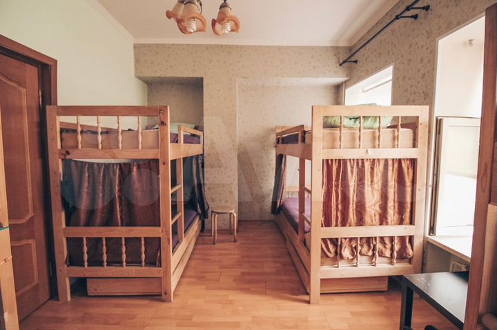 Комната 20 м² в 3-к., 5/5 эт.