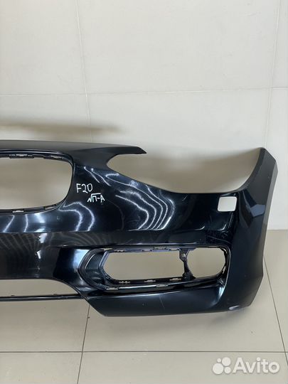 Передний бампер BMW 1 F20