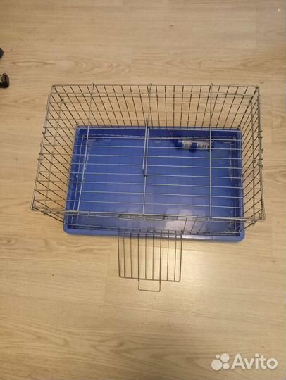 Клетка для декоративного кролика