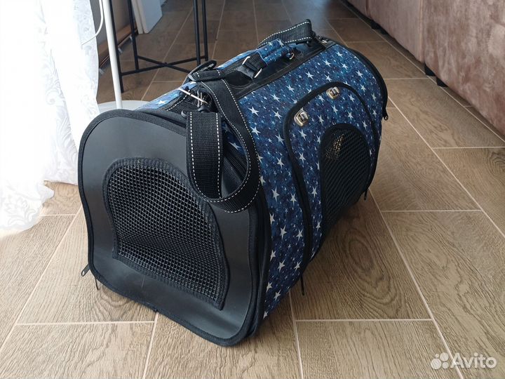 Переноска для кошек