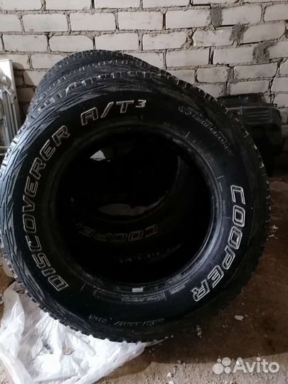 Cooper Discoverer A/T3 265/65 R17