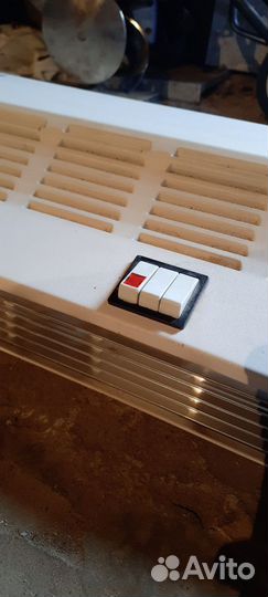 Тепловая завеса JET 4.5 электрическая