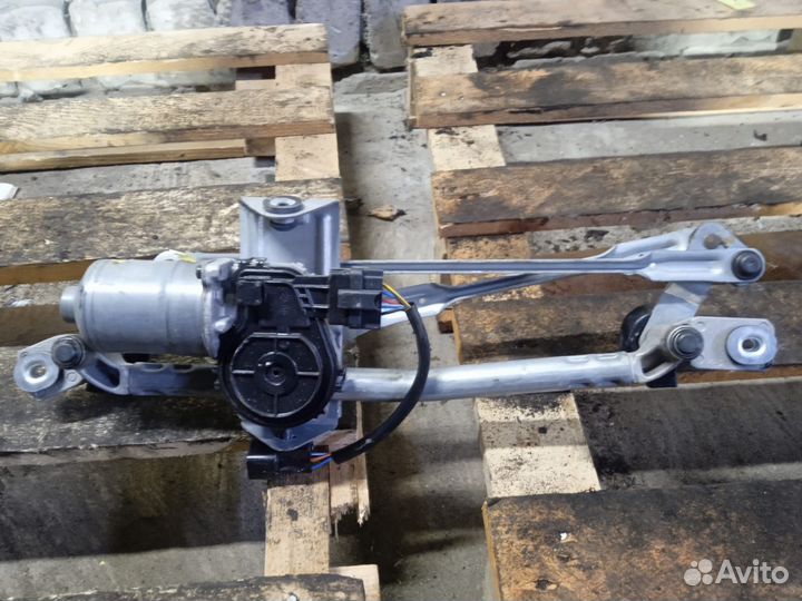 Трапеция стеклоочистителя KIA Sportage III рест