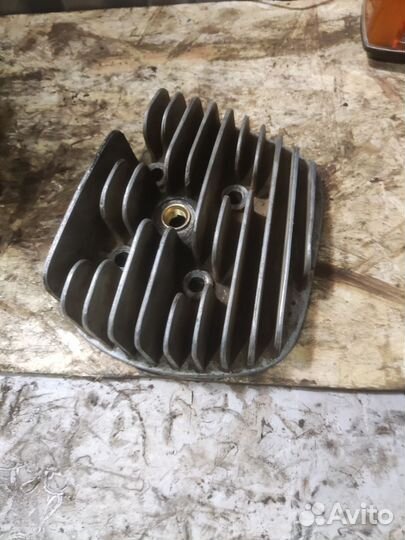 Левая головка иж юпитер 4