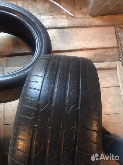 Bridgestone Dueler H/P Sport 235/50 R18 97