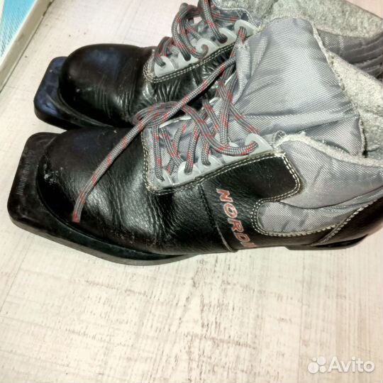 Лыжи беговые 160