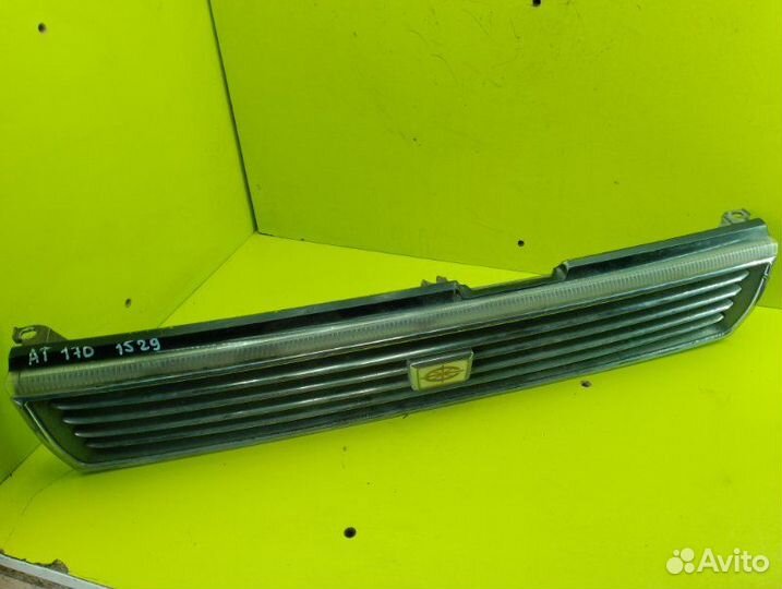 Решетка радиатора Toyota Corona AT170 5AF 1990