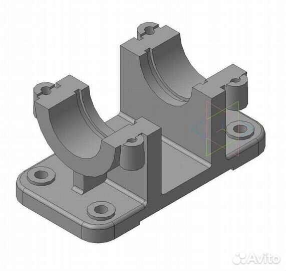 3d модели по вашим чертежам