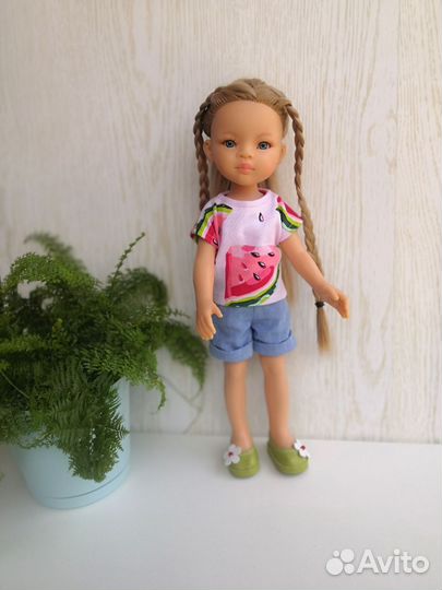 Одежда для куклы Паола Рейна 32 см