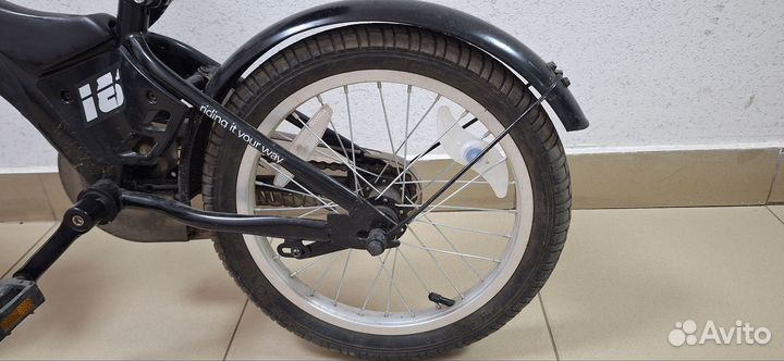 Детский велосипед 16