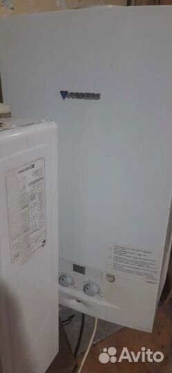 Газовые котлы бу