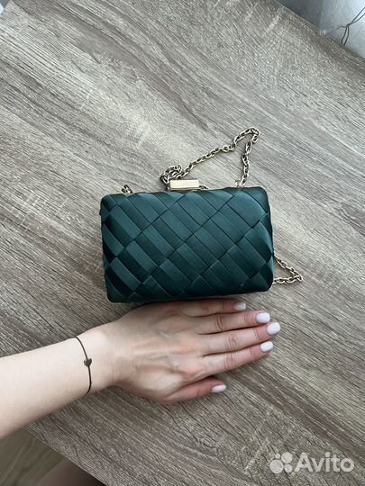 Сумка клатч Coccinelle