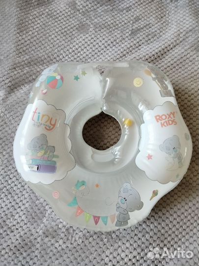 Круг на шею для купания