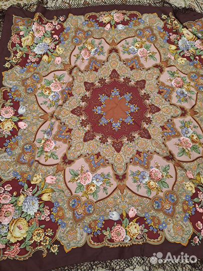 Павловопосадский платок