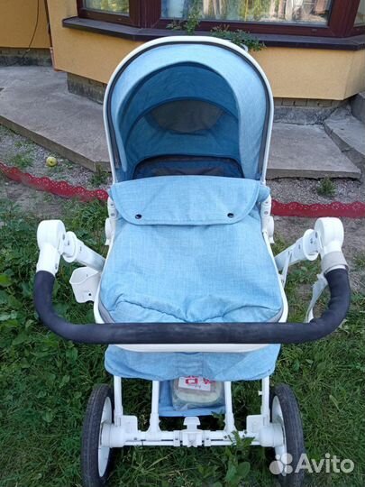 Коляска трансформер