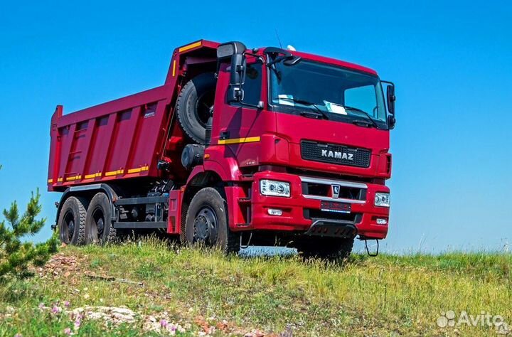 Водитель самосвала вахта