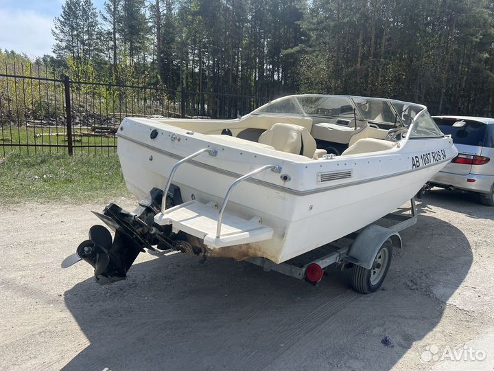 Продам катер