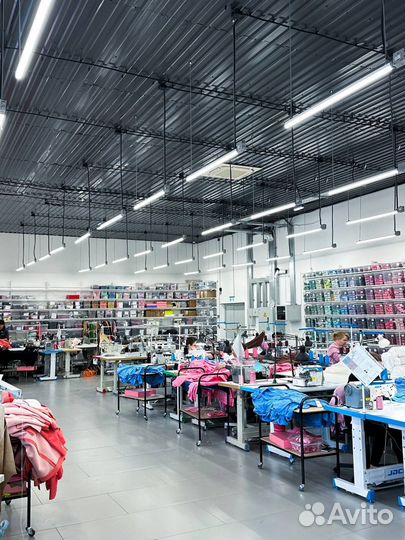 Пошив одежды оптом швейный цех