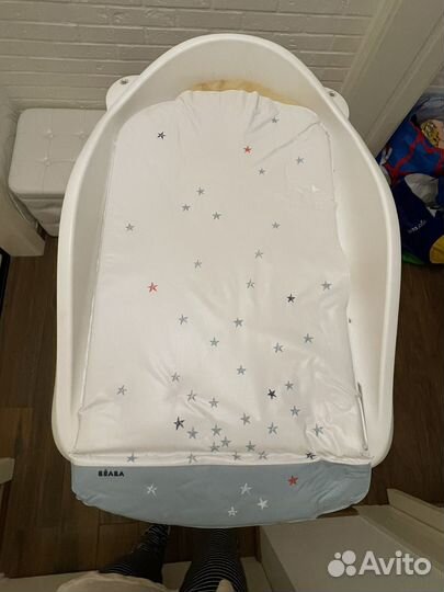 Пеленальный столик beaba