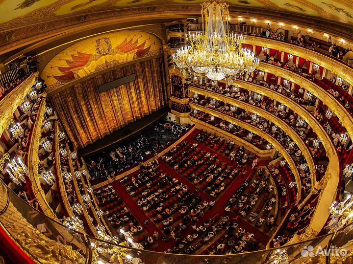 Билеты в Большой Театр