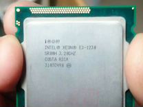 Intel Xeon E3 1230 1230V2 1270v3