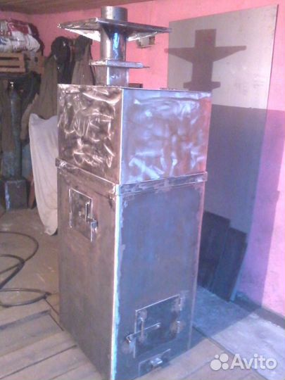 Печь для бани