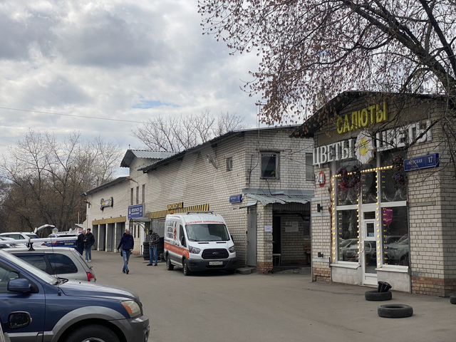 Гараж, > 30 м²