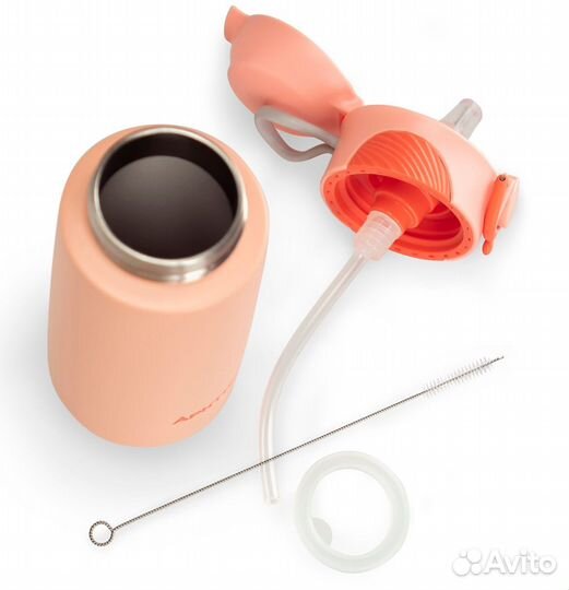 Термос детский Арктика 0,39 л